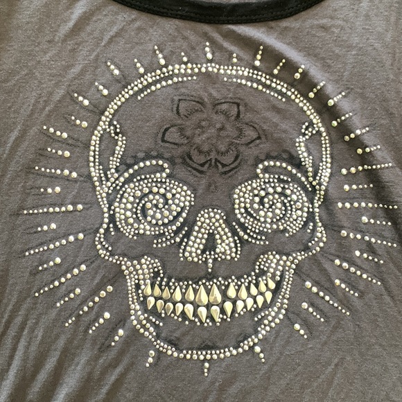 Vintage hot topic top S - Picture 2 of 6